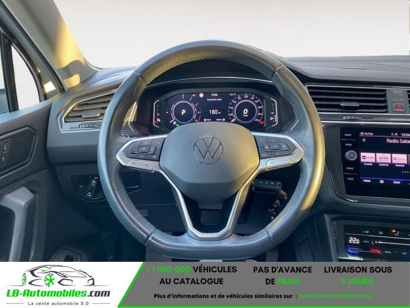Volkswagen Tiguan 1.4 eHybrid 245ch BVA  occasion � Beaupuy - photo n�9