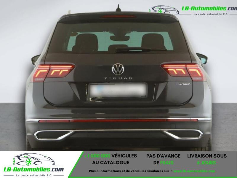 Volkswagen Tiguan 1.4 eHybrid 245ch BVA  occasion  Beaupuy - photo n7