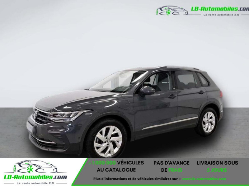 Volkswagen Tiguan 1.4 eHybrid 245ch BVA  occasion  Beaupuy