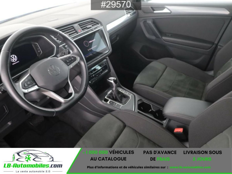 Volkswagen Tiguan 1.4 eHybrid 245ch BVA  occasion  Beaupuy - photo n8