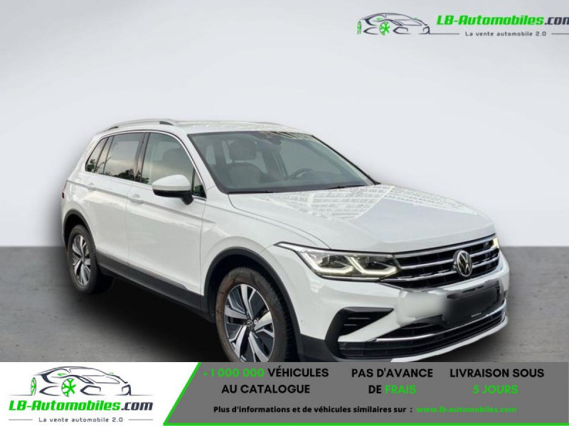 Volkswagen Tiguan 1.4 eHybrid 245ch BVA  occasion  Beaupuy - photo n2