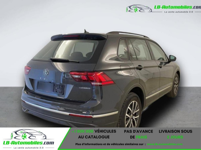 Volkswagen Tiguan 1.4 eHybrid 245ch BVA  occasion  Beaupuy - photo n4