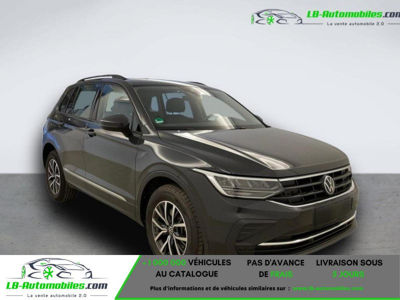 Volkswagen Tiguan 1.4 eHybrid 245ch BVA  occasion  Beaupuy