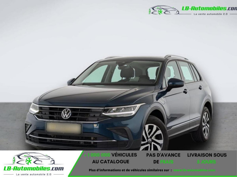 Volkswagen Tiguan 1.4 eHybrid 245ch BVA  occasion  Beaupuy