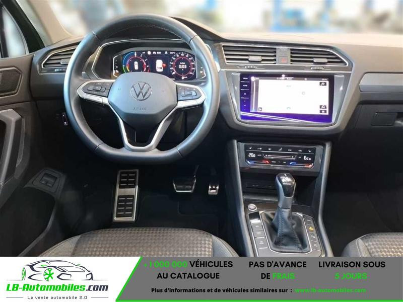 Volkswagen Tiguan 1.4 eHybrid 245ch BVA  occasion  Beaupuy - photo n3