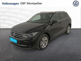 Annonce Volkswagen Tiguan occasion Essence 1.4 eHybrid 245ch DSG6 Elegance Exclusive  Montpellier