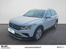 Volkswagen Tiguan occasion 2021 mise en vente à Vire par le garage MARY AUTOMOBILES VIRE PEUGEOT - photo n°1