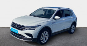 Volkswagen Tiguan occasion 2022 mise en vente à La Rochelle par le garage C.A.R. LA ROCHELLE AUDI VOLKWAGEN - photo n°1