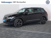 Annonce Volkswagen Tiguan occasion Essence 1.4 eHybrid 245ch DSG6 Elegance  Montpellier