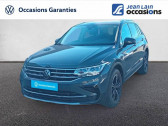 Annonce Volkswagen Tiguan occasion Essence 1.4 eHybrid 245ch DSG6 Elegance  Gap