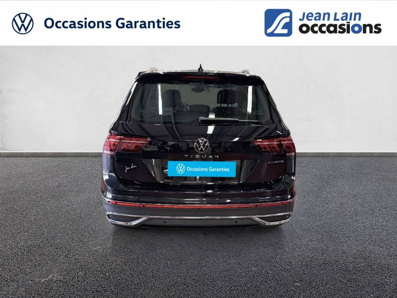 Volkswagen Tiguan 1.4 eHybrid 245ch DSG6 Elegance  occasion  Seyssinet-Pariset - photo n8