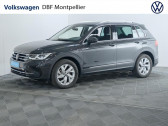 Volkswagen Tiguan occasion année 2023 boite Automatique Annonce Volkswagen Tiguan occasion Essence 1.4 eHybrid 245ch DSG6 Elegance à Montpellier
