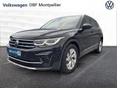 Annonce Volkswagen Tiguan occasion Essence 1.4 eHybrid 245ch DSG6 Elegance  Montpellier