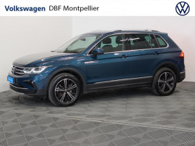 Volkswagen Tiguan occasion 2023 mise en vente à Montpellier par le garage Audi/Volkswagen DBF Tournezy - photo n°1