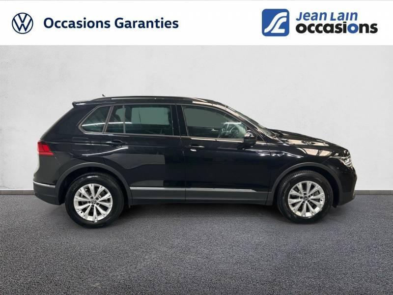 Volkswagen Tiguan 1.4 eHybrid 245ch DSG6 Life Plus  occasion à BOURGOIN-JALLIEU - photo n°4