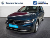 Volkswagen Tiguan occasion année 2023 boite Automatique Annonce Volkswagen Tiguan occasion Essence 1.4 eHybrid 245ch DSG6 Life Plus à Ville-la-Grand