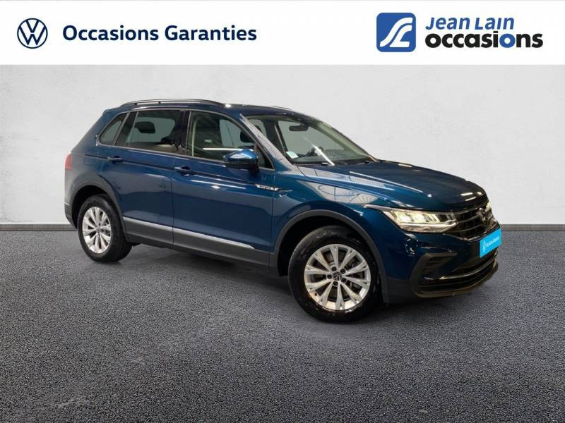 Volkswagen Tiguan 1.4 eHybrid 245ch DSG6 Life Plus  occasion  Voiron - photo n10
