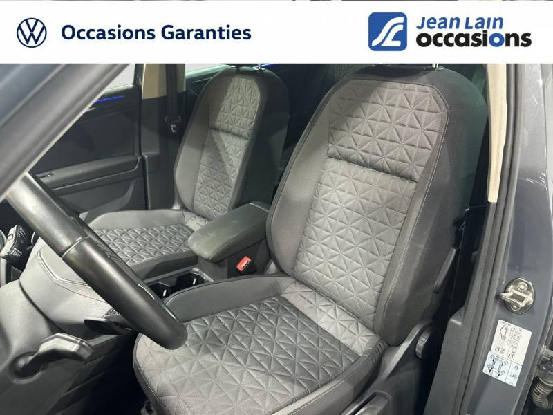 Volkswagen Tiguan 1.4 eHybrid 245ch DSG6 Life Plus  occasion à Seynod - photo n°5