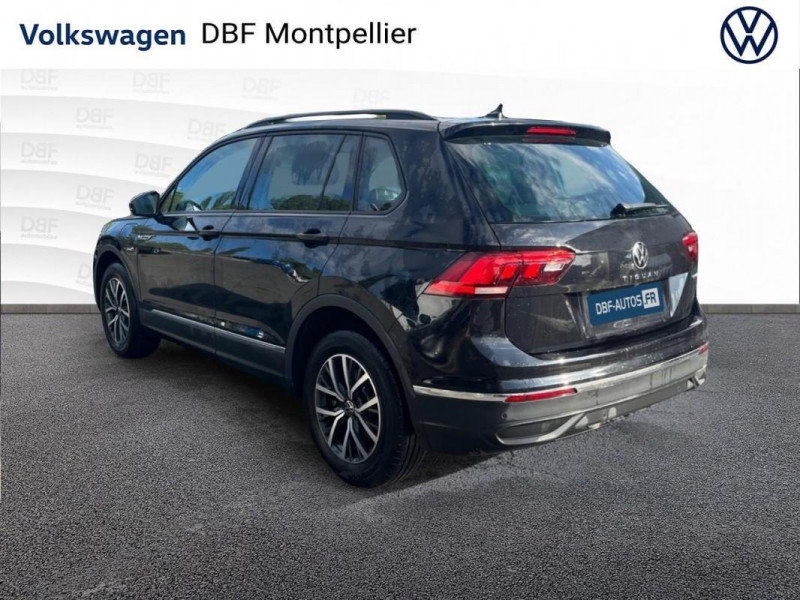Volkswagen Tiguan 1.4 eHybrid 245ch DSG6 Life Plus  occasion  Saint-Clment-de-Rivire - photo n2