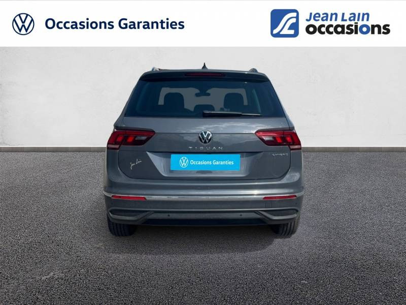 Volkswagen Tiguan 1.4 eHybrid 245ch DSG6 Life Plus  occasion  Saint-Jean-de-Maurienne - photo n8