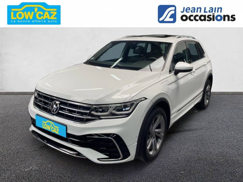 Volkswagen Tiguan 1.4 eHybrid 245ch DSG6 R-Line Exclusive  occasion  La Ravoire