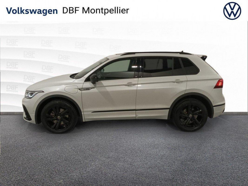 Volkswagen Tiguan 1.4 eHybrid 245ch DSG6 R-Line Exclusive  occasion  Montpellier - photo n2