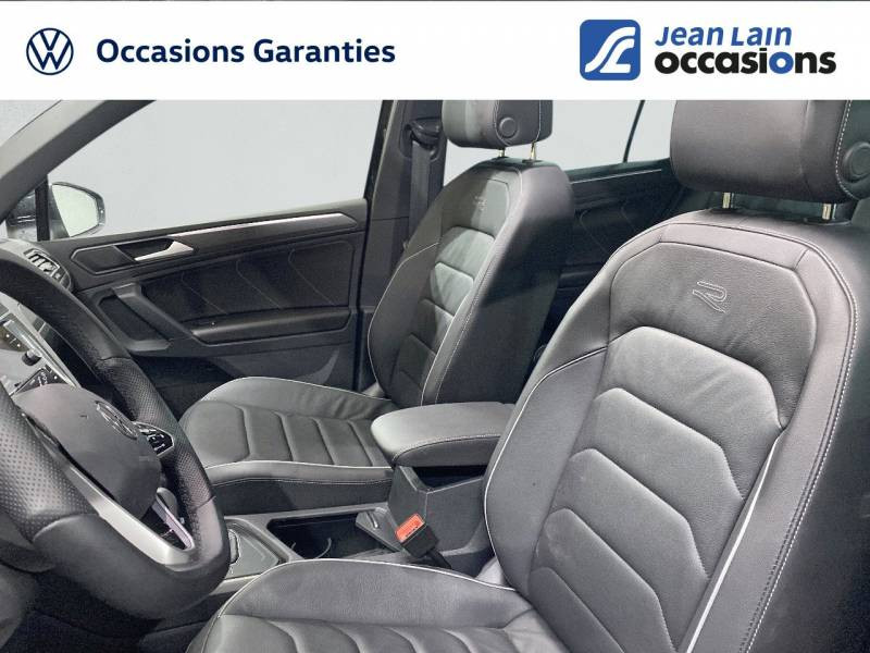 Volkswagen Tiguan 1.4 eHybrid 245ch DSG6 R-Line Exclusive  occasion  Seynod - photo n5