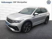 Volkswagen Tiguan 1.4 eHybrid 245ch DSG6 R-Line Exclusive  2022 - annonce de voiture en vente sur Auto Sélection.com