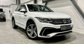 Annonce Volkswagen Tiguan occasion Essence 1.4 eHybrid 245ch DSG6 R Line à Saint-Genis-les-Ollières
