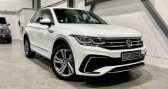 Volkswagen Tiguan occasion année 2021 boite Automatique Annonce Volkswagen Tiguan occasion Essence 1.4 eHybrid 245ch DSG6 R Line à Saint-Genis-les-Ollières