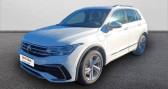 Annonce Volkswagen Tiguan occasion Hybride 1.4 eHybrid 245ch DSG6 R-Line  La Rochelle
