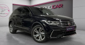 Volkswagen Tiguan occasion année 2022 boite Automatique Annonce Volkswagen Tiguan occasion Hybride 1.4 eHybrid 245ch DSG6 R-Line à PERTUIS