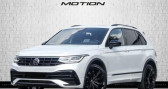 Volkswagen Tiguan 1.4 eHybrid 245ch DSG6 R-Line   Dieudonn 60