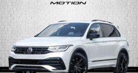 Volkswagen Tiguan occasion 2021 mise en vente à Dieudonn par le garage OTOMOTION - photo n°1