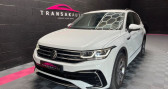 Volkswagen Tiguan 1.4 eHybrid 245ch DSG6 R-Line   Chaponost 69