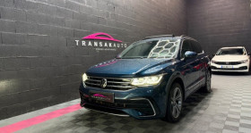 Volkswagen Tiguan , garage TRANSAKAUTO LYON OUEST � Chaponost