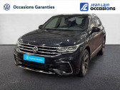 Volkswagen Tiguan 1.4 eHybrid 245ch DSG6 R-Line  2021 - annonce de voiture en vente sur Auto Sélection.com