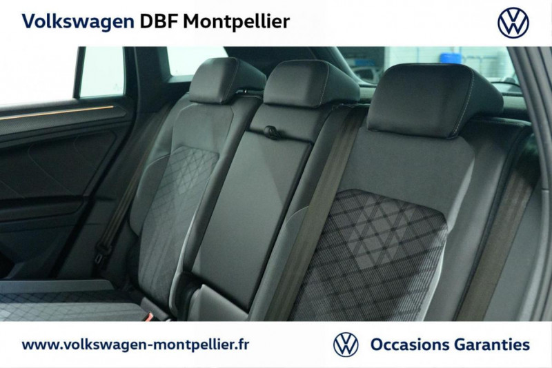 Volkswagen Tiguan 1.4 eHybrid 245ch DSG6 R-Line  occasion  Montpellier - photo n8