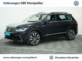 Volkswagen Tiguan occasion année 2022 boite Automatique Annonce Volkswagen Tiguan occasion Essence 1.4 eHybrid 245ch DSG6 R-Line à Montpellier