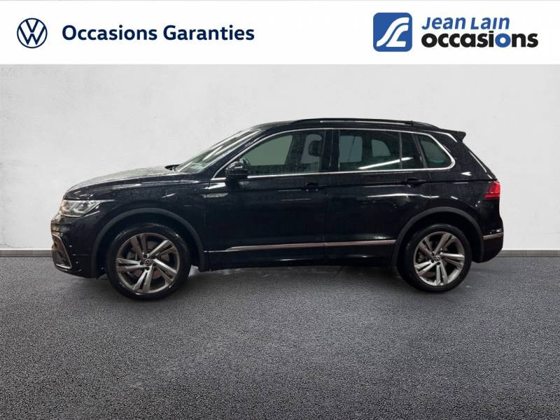 Volkswagen Tiguan 1.4 eHybrid 245ch DSG6 R-Line  occasion  La Motte-Servolex - photo n7