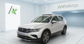 Volkswagen Tiguan 1.4 eHybrid 245ch Elegance DSG6  2021 - annonce de voiture en vente sur Auto S&eacute;lection.com