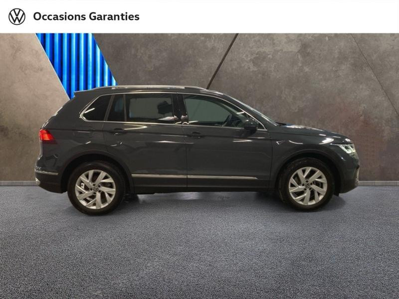 Volkswagen Tiguan 1.4 eHybrid 245ch Elegance DSG6  occasion  AUBIERE - photo n5