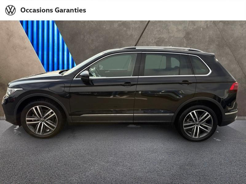 Volkswagen Tiguan 1.4 eHybrid 245ch Elegance DSG6  occasion  LAMBRES LEZ DOUAI - photo n2