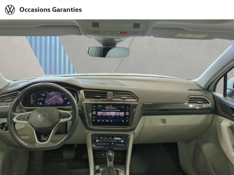 Volkswagen Tiguan 1.4 eHybrid 245ch Elegance DSG6  occasion  Villeneuve-d'Ascq - photo n3