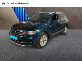 Volkswagen Tiguan occasion 2025 mise en vente à PARIS par le garage VW P15 - photo n°1