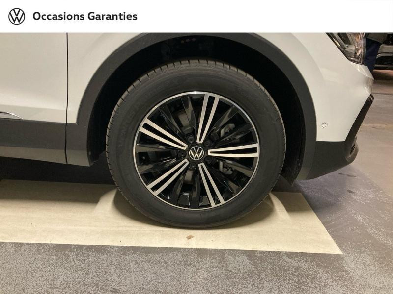 Volkswagen Tiguan 1.4 eHybrid 245ch Elegance DSG6  occasion  PARIS - photo n6