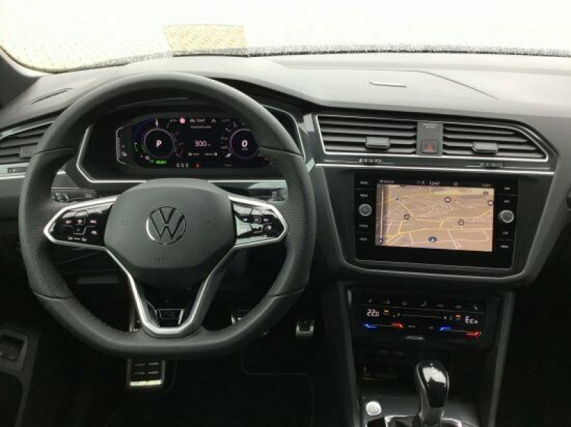Volkswagen Tiguan 1.4 EHYBRID 245CH ELEGANCE DSG6  occasion à Villenave-d'Ornon - photo n°7