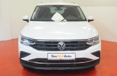 Volkswagen Tiguan occasion année 2021 boite Robotisee Annonce Volkswagen Tiguan occasion Hybride 1.4 EHYBRID 245CH ELEGANCE DSG6 à Villenave-d'Ornon