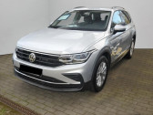 Volkswagen Tiguan occasion année 2021 boite Robotisee Annonce Volkswagen Tiguan occasion Hybride 1.4 EHYBRID 245CH ELEGANCE DSG6 à Villenave-d'Ornon