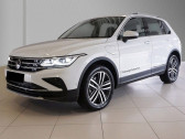 Volkswagen Tiguan occasion année 2022 boite Robotisee Annonce Volkswagen Tiguan occasion Hybride 1.4 EHYBRID 245CH ELEGANCE DSG6 à Villenave-d'Ornon